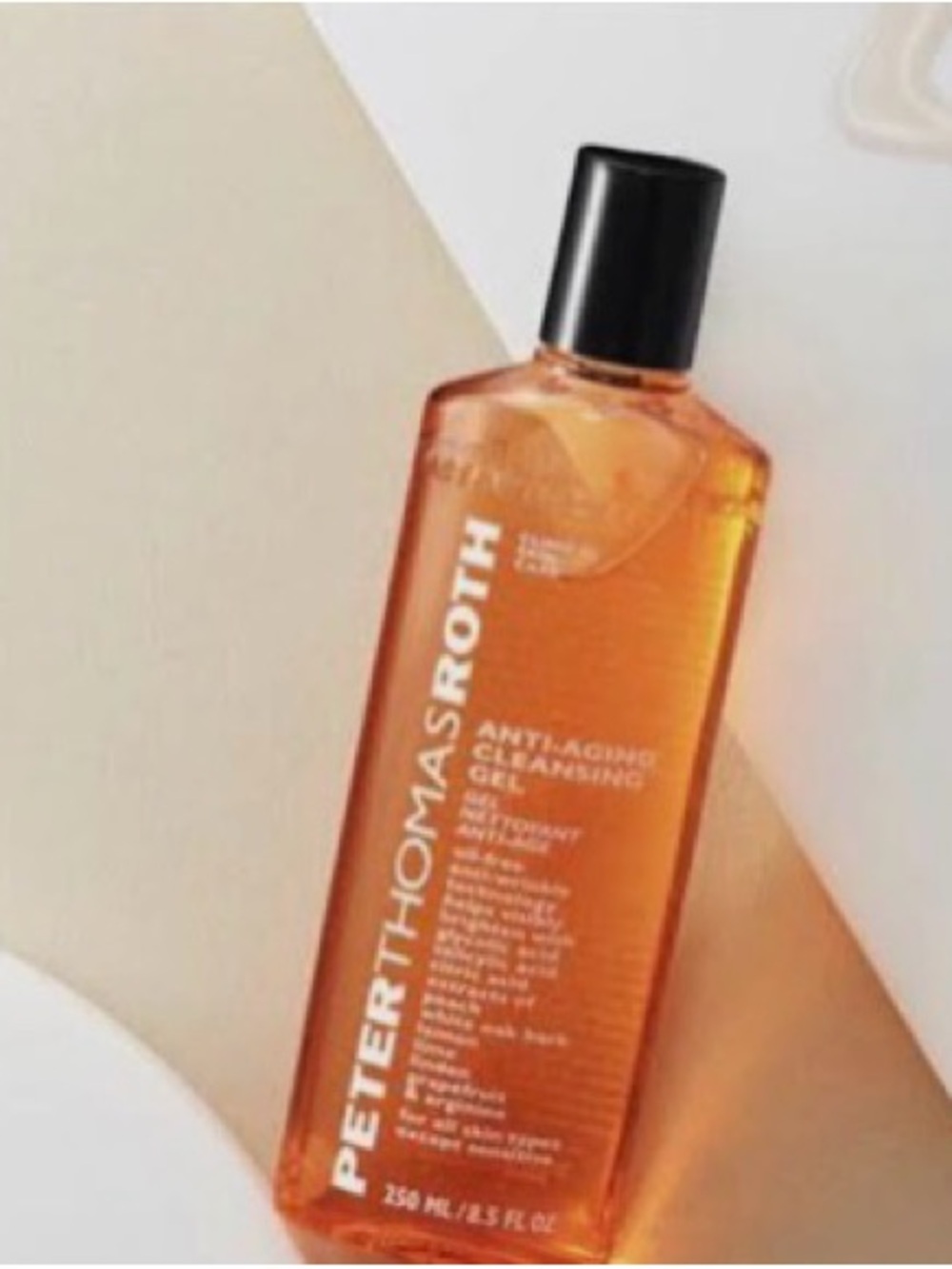🫧PETER THOMAS ROTH Anti-Aging Cleansing Gel- NIB🫧